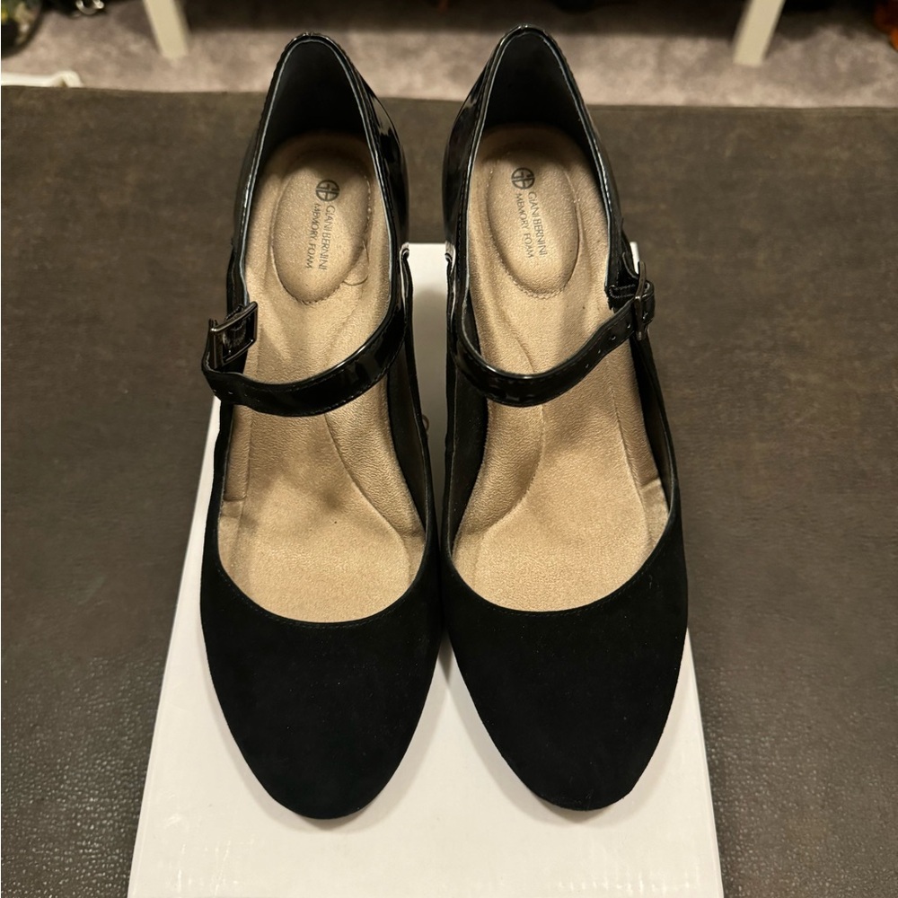 Giani Bernini Mary Jane w/Memory Foam
